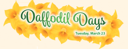 Daffodil Days benefits Cornell-Beshore Cancer Institute Fund