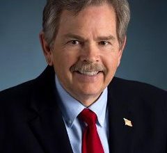 Photo of Myers elected as Chairman of State GOP