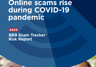 Photo of BBB report tracks major shift in scams nationwide