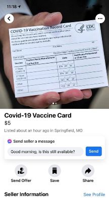 Vaccine Card 1