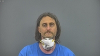 Photo of Man under influence of drugs arrested by MSHP Sunday.