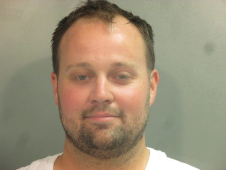 Josh Duggar arrested on child pornography charges