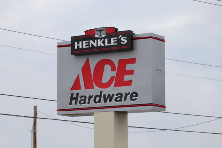 Henkle’s Ace Hardware has opened a new location in Joplin