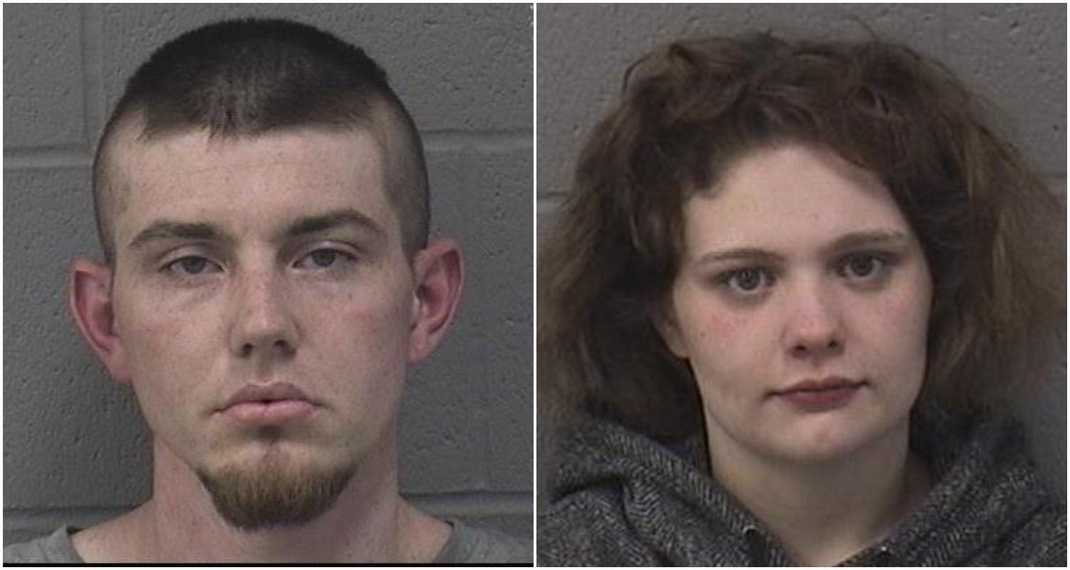 Two Arrested In Pittsburg After Fleeing From Police In Stolen Vehicle 