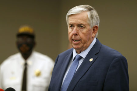 Parson’s state budget proposal would add about 350 new state worker jobs