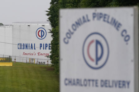 Colonial Pipeline restarted operations