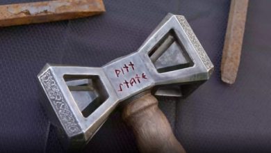 Photo of PSU team wins global Thor’s hammer competition