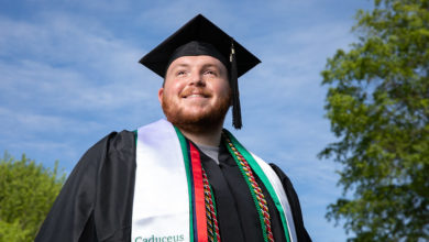 Photo of MSSU has announced 2021’s Outstanding Graduate