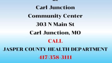 Photo of Carl Junction to hold Covid-19 vaccination event May 18