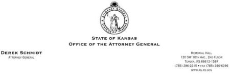 Former Shawnee County, Kansas employee ordered to pay restitution after theft of funds