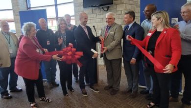 Photo of Joplin Airport welcomes United Airlines service