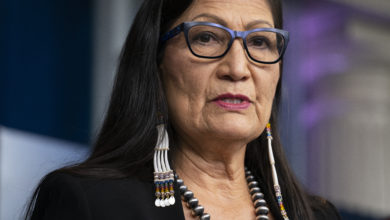 Photo of US official to address legacy of Indigenous boarding schools