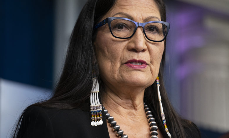 Deb Haaland