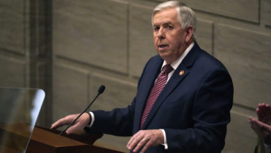 Photo of Major shakeup in Gov. Mike Parson’s administration