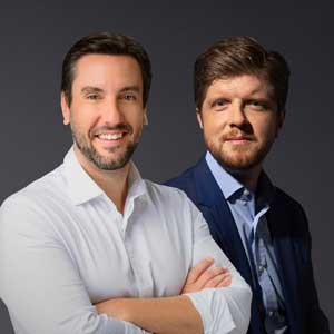 Clay Travis and Buck Sexton show