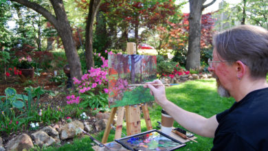 Photo of Neosho Arts Council to host painting workshop June 19