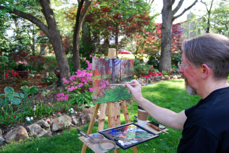 Neosho Arts Council to host painting workshop June 19