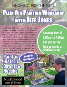 Plein Air Workshop June 19 (1)