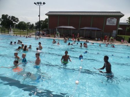 Grant program to provide water safety, swimming lessons to underserved