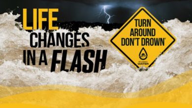 Photo of Turn Around, Don’t Drown