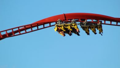 Photo of Branson ride open again after final state inspection