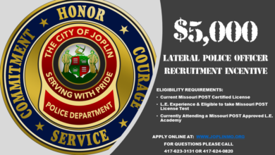 Photo of JPD seeking applicants for LATERAL officer position