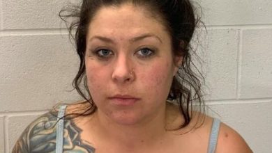 Photo of Woman from Nevada facing charges of Forgery and Burglary