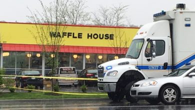 Photo of Settlement reached in 2018 Columbia Waffle House shooting