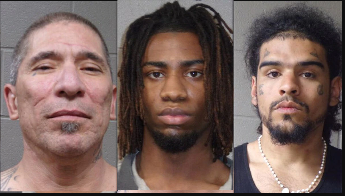 Authorities searching for three McDonald County Jail escapees