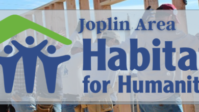 Photo of Joplin Area Habitat for Humanity dedicates first duplex for two homeowners