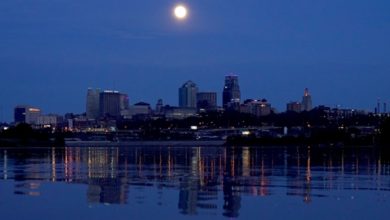 Photo of Gondola proposed to connect Kansas City’s downtowns