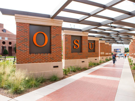 Shrum starts post as president of Oklahoma State University