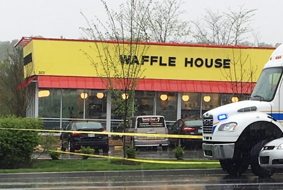 Waffle House Shooting