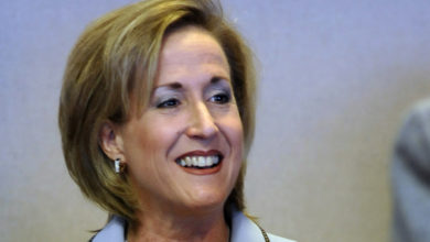 Photo of Mo. Congresswoman Ann Wagner on her financial exploitation bill