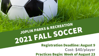 Photo of Joplin Parks and Recreation Department to offer soccer league for children this fall