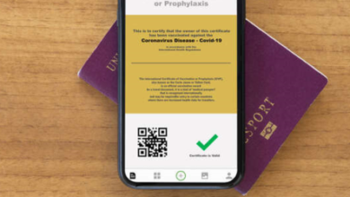 Photo of BBB advises consumers to use caution when dealing with digital vaccine passports