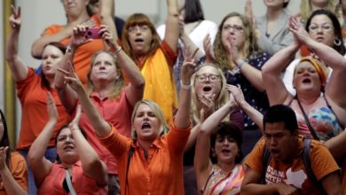 Photo of Missouri abortion law leads to court battle over referendums