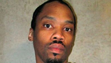 Photo of Breaking News: Oklahoma governor commutes Julius Jones’ death sentence