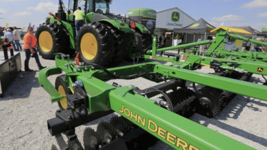 Photo of Striking Deere workers vote Wednesday on 3rd contract offer