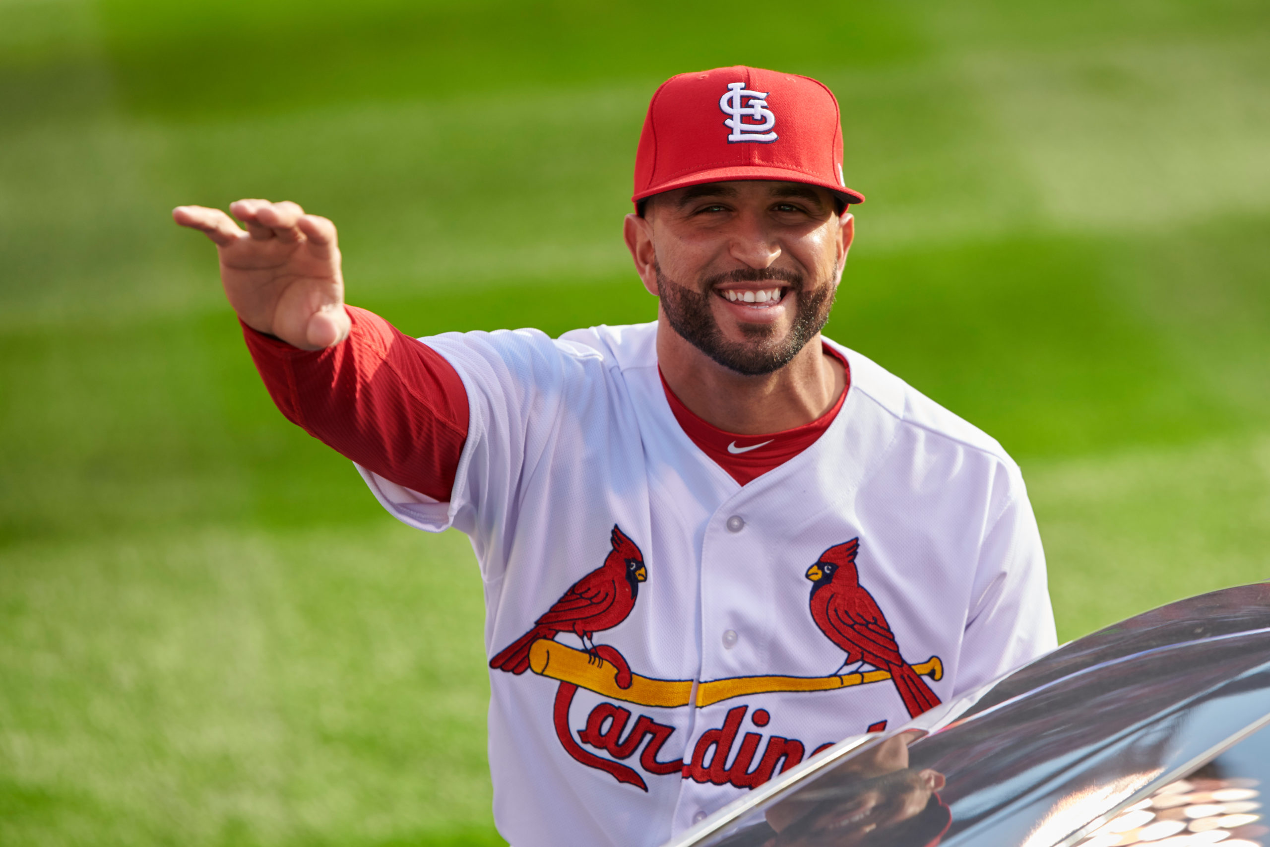 St. Louis Cardinals Name New Manager – Newstalk KZRG