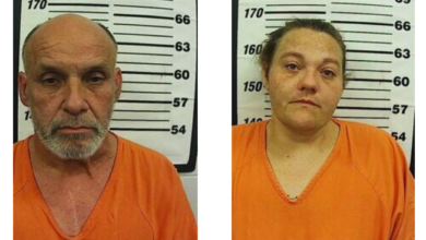 Photo of Two individuals arrested in Cherokee County Monday following reports of stolen property