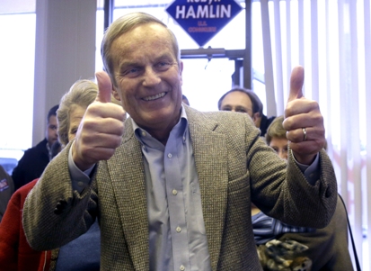 Ex Missouri Rep Todd Akin