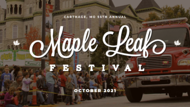 Photo of 55th Maple Leaf Festival parade tomorrow in Carthage