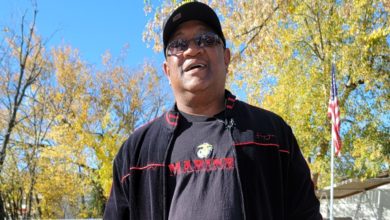 Photo of Habitat For Humanity Joplin home for Veteran Tim Peay