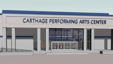 Photo of Carthage Board considers new Performing Arts Center