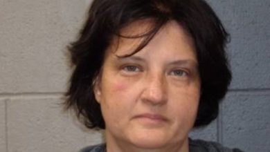 Photo of Anderson woman given life sentence for fatally shooting husband