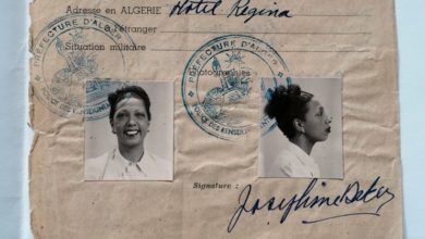 Photo of Josephine Baker first Black woman honored in French Pantheon