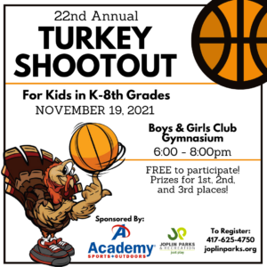 Turkey Shootout Social