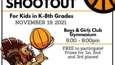 Photo of Joplin Parks and Recreation Department announces 22nd Annual Turkey Shootout