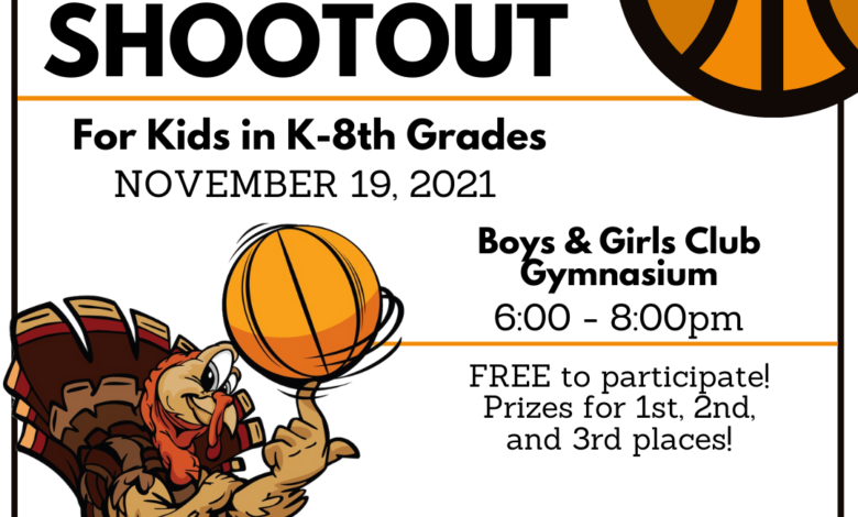 Turkey Shootout Social